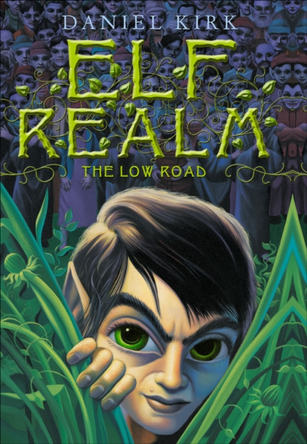 E-book Elf Realm Daniel Kirk