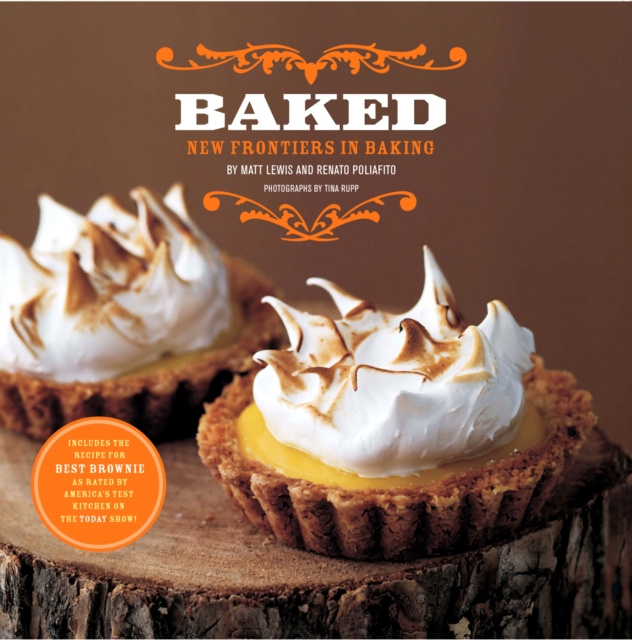 E-book Baked Matt Lewis