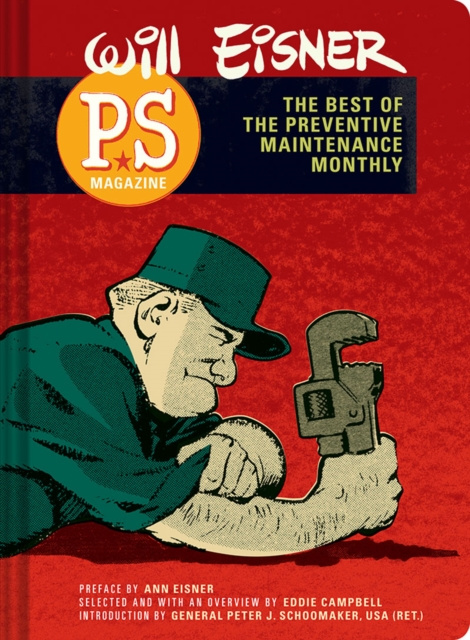E-kniha PS Magazine Will Eisner