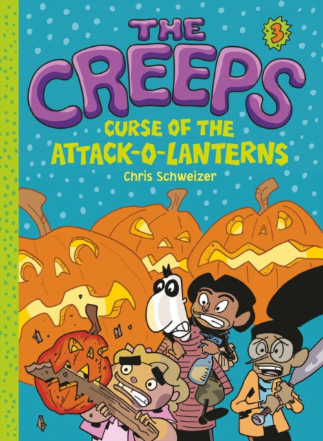 E-book Creeps Chris Schweizer