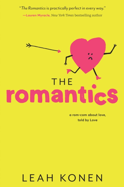 E-book Romantics Leah Konen