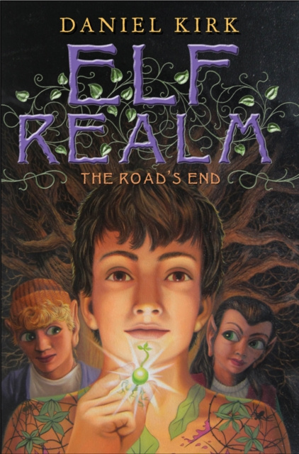 E-Book Elf Realm Daniel Kirk