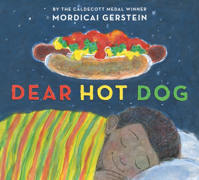 E-knjiga Dear Hot Dog Gerstein Mordicai Gerstein
