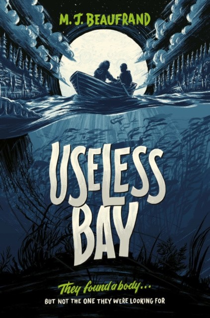 E-Book Useless Bay M. J. Beaufrand