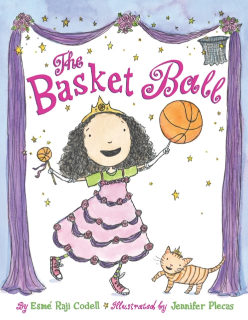 E-book Basket Ball Esmé Raji Codell