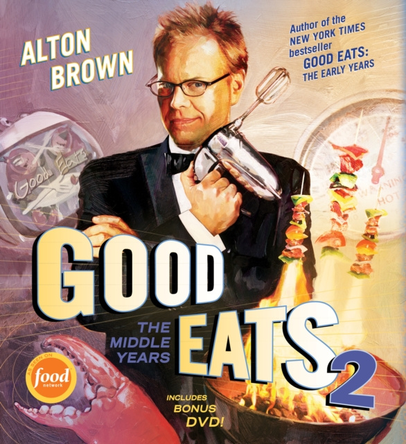 E-knjiga Good Eats 2 Brown Alton Brown