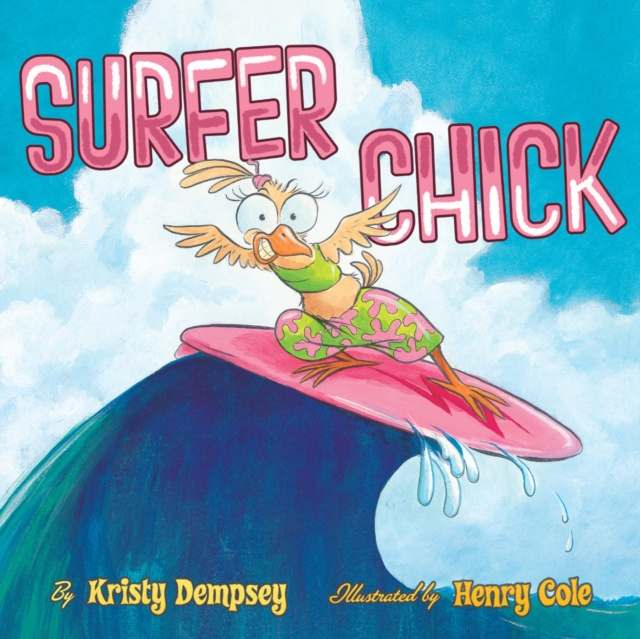 E-Book Surfer Chick Kristy Dempsey