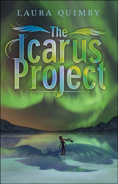 E-knjiga Icarus Project Laura Quimby
