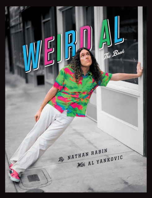 E-knjiga Weird Al Nathan Rabin