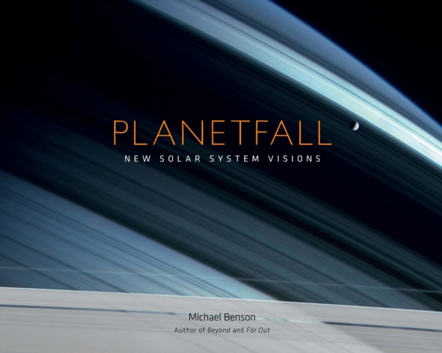 E-knjiga Planetfall Michael Benson