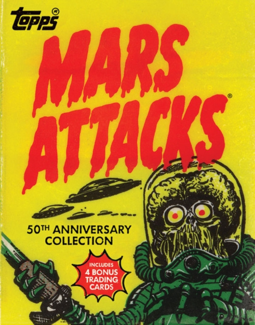 E-Book Mars Attacks The Topps Company