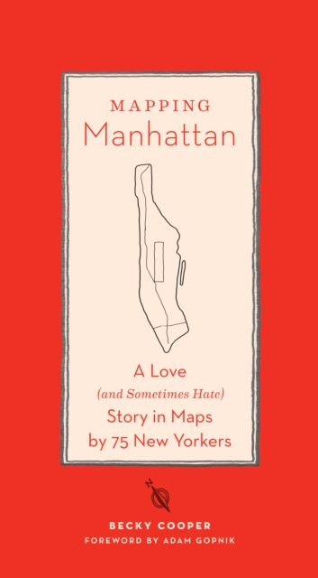 E-book Mapping Manhattan Becky Cooper