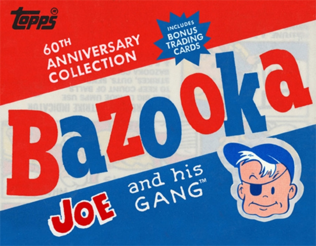 E-kniha Bazooka Joe and His Gang The Topps Company