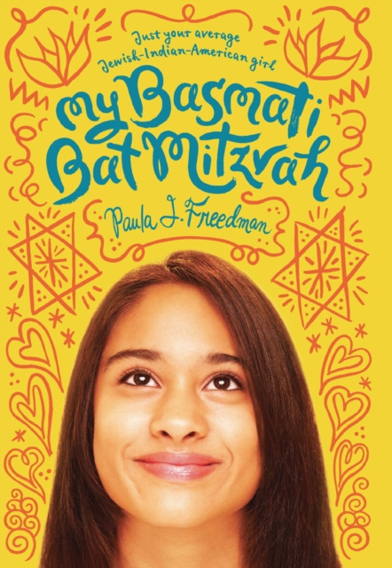 E-knjiga My Basmati Bat Mitzvah Paula J. Freedman