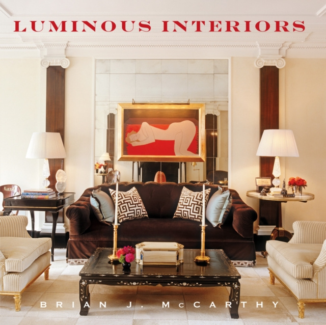 E-book Luminous Interiors Brian J. McCarthy
