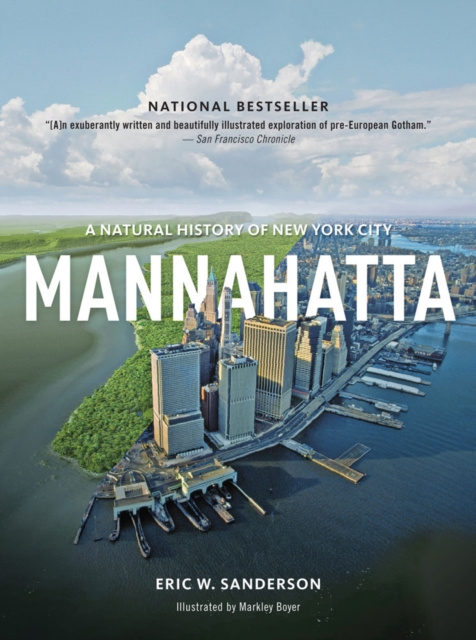 E-book Mannahatta Eric W. Sanderson