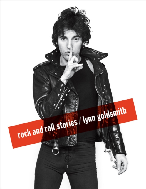 E-kniha Rock and Roll Stories Lynn Goldsmith