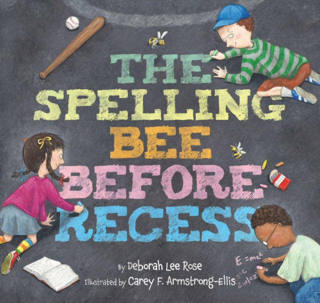 E-book Spelling Bee Before Recess Deborah Lee Rose