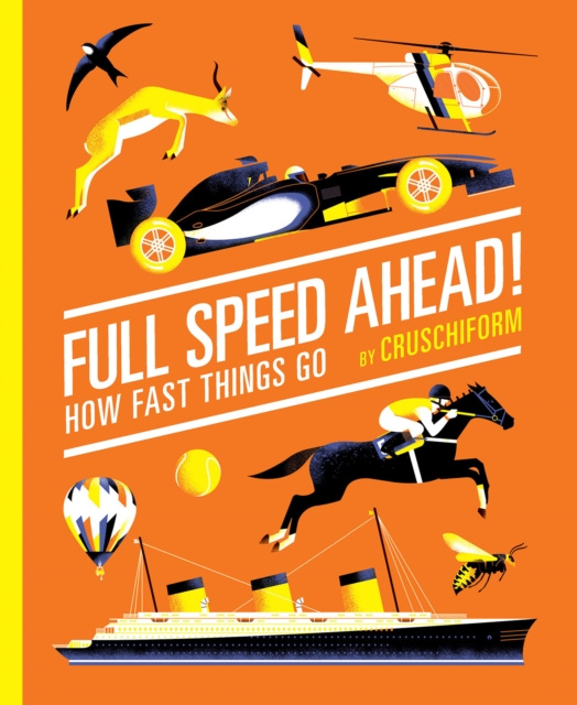 E-book Full Speed Ahead! Cruschiform