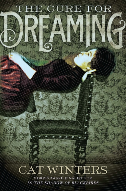 E-book Cure for Dreaming Cat Winters
