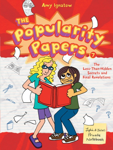 E-book Popularity Papers Amy Ignatow