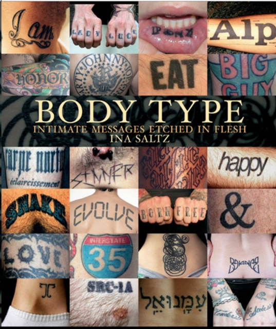 E-book Body Type Ina Saltz