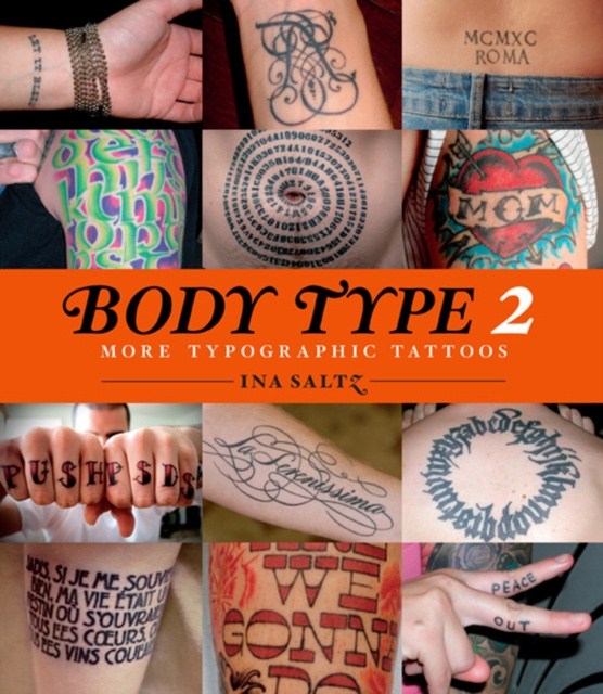 E-kniha Body Type 2 Ina Saltz