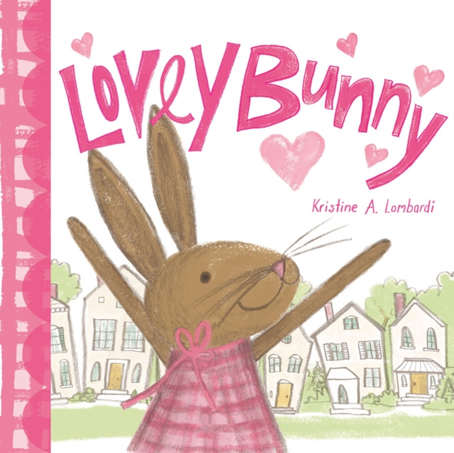 E-book Lovey Bunny Kristine A. Lombardi