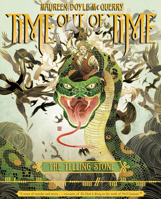 E-book Time out of Time Maureen Doyle McQuerry