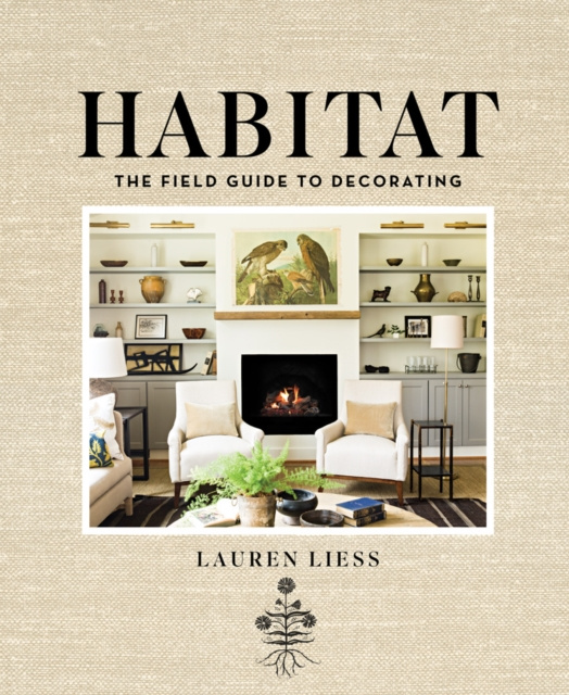 E-kniha Habitat Lauren Liess
