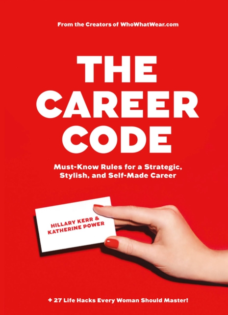 E-könyv Career Code Hillary Kerr