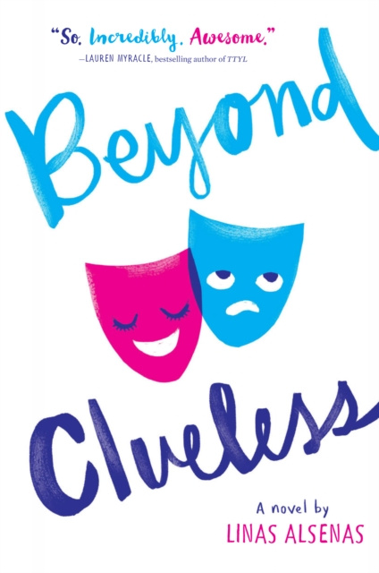 E-knjiga Beyond Clueless Linas Alsenas