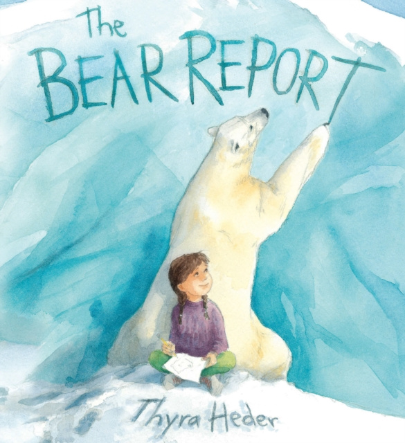 E-knjiga Bear Report Thyra Heder