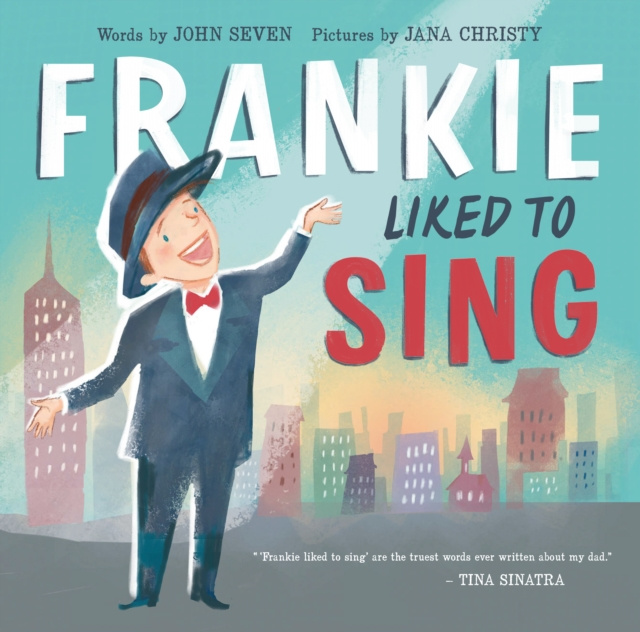 E-kniha Frankie Liked to Sing John Seven