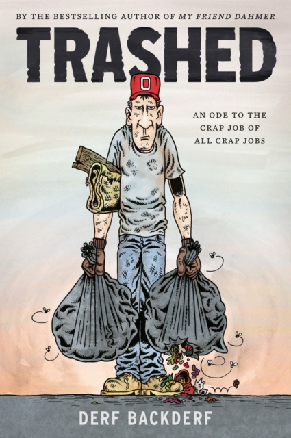 E-knjiga Trashed Backderf Derf Backderf