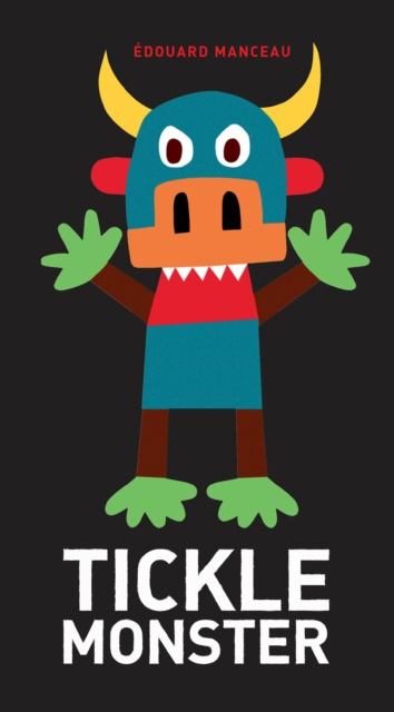 ebook Tickle Monster Edouard Manceau