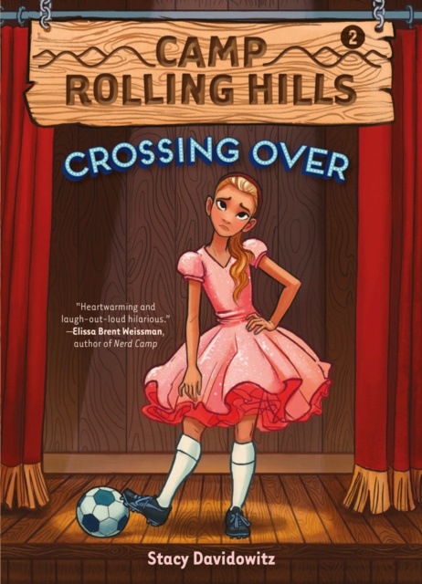E-book Crossing Over (Camp Rolling Hills #2) Stacy Davidowitz