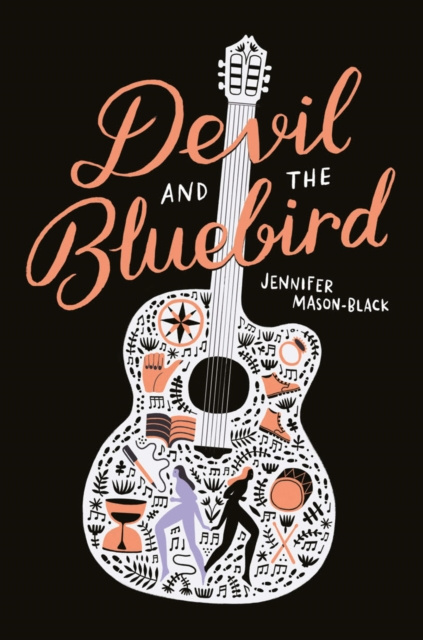 E-knjiga Devil and the Bluebird Jennifer Mason-Black