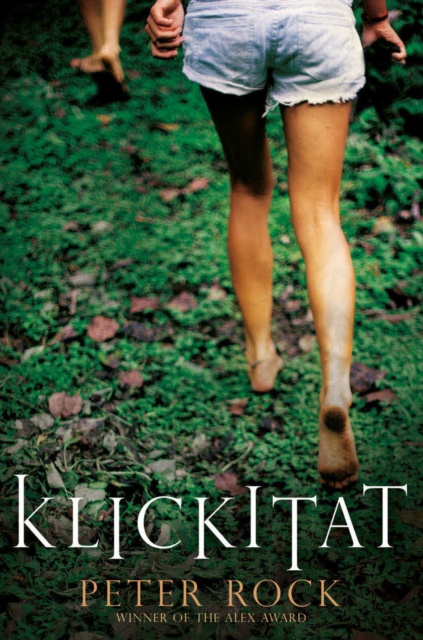 E-knjiga Klickitat Peter Rock