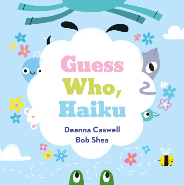 E-book Guess Who, Haiku Caswell Deanna Caswell