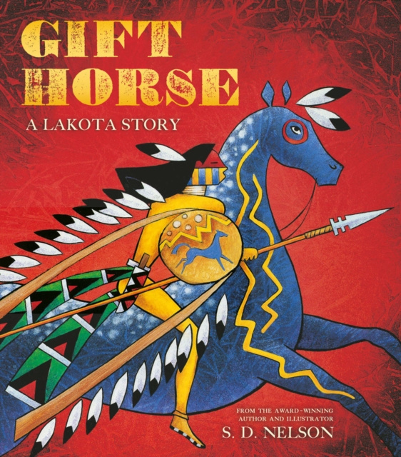 E-Book Gift Horse S. D. Nelson