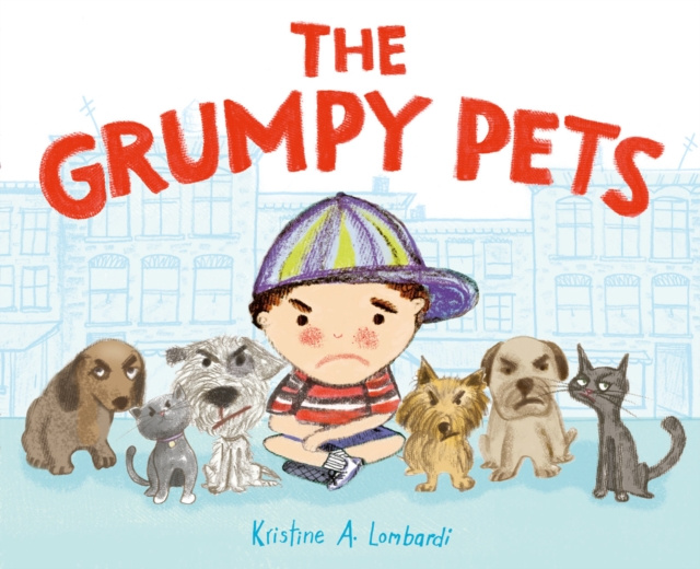 E-knjiga Grumpy Pets Lombardi Kristine A. Lombardi