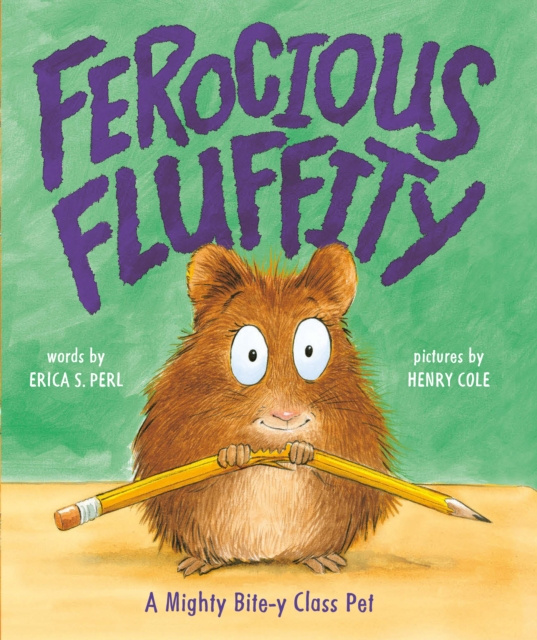 E-book Ferocious Fluffity Erica S. Perl