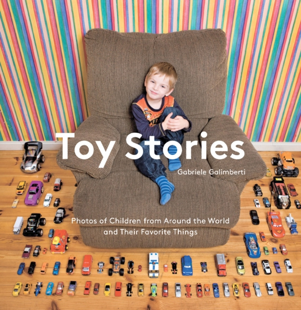E-book Toy Stories Gabriele Galimberti