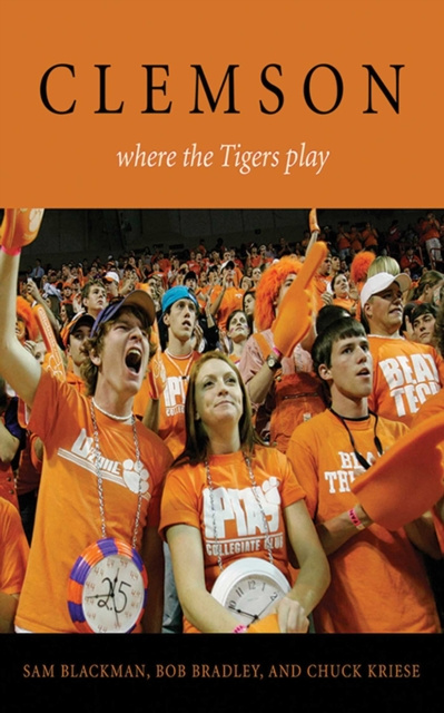 E-book Clemson Sam Blackman