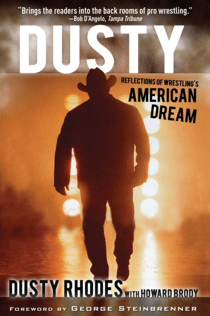 E-book Dusty Dusty Rhodes