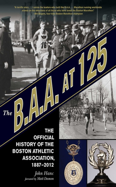E-book B.A.A. at 125 John Hanc