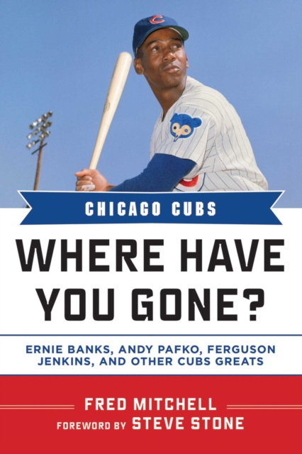 E-kniha Chicago Cubs Fred Mitchell
