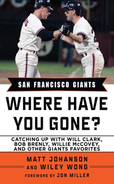 E-kniha San Francisco Giants Matt Johanson