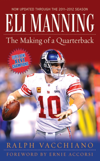 E-book Eli Manning Ralph Vacchiano